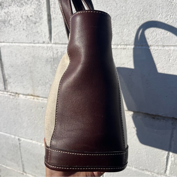 Vintage Coach Bleecker Satchel - Picture 6 of 10